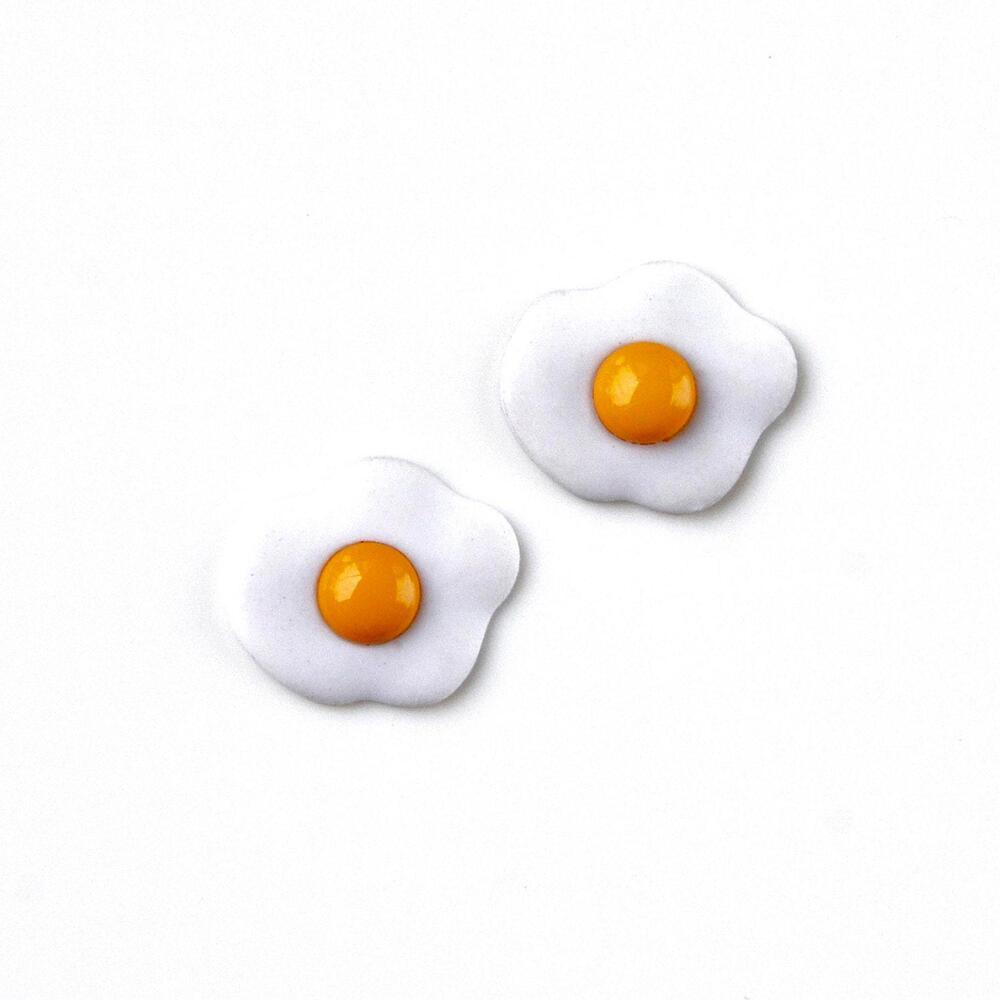 Eggs Cufflinks